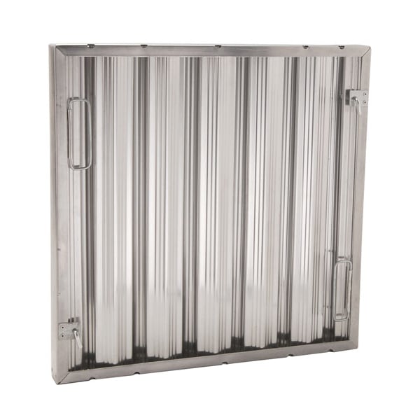 Filter, Bafle Grease , Al20X20Lh